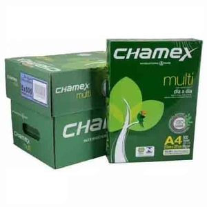 Papel de Copia Chamex A4 de Calidad, 70gsm/75gsm/80gsm, Blanco, Reino Unido - Product Image 5