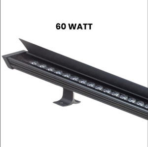 ไฟวอลวอชเชอร์ 60W ให้แสงสว่างความเข้มสูงสำหรับงานสถาปัตยกรรมขนาดใหญ่ เหมาะสำหรับการส่องสว่างหน้าอาคารให้สว่างสดใส - Product Image 4