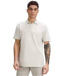 Polo pour homme Micah Corp, vêtements de rue, vente en gros, vêtements décontractés pour homme - Product Image 3