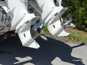 2026 S-h-e-a-r-w-a-t-e-r 270 C-A-R-O-L-I-N-A S-S O-P-E-N B-O-W - Product Image 4