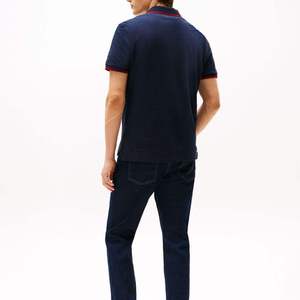 Chemise Homme en Jersey 100% Coton de Haute Qualité, Broderie Personnalisée, Séchage Rapide, Manches Courtes, Boutons, Logo Frontal Personnalisé, 200g - Product Image 3