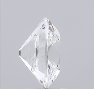 Diamante Cultivado en Laboratorio con Certificación IGI, 3.72 CT, Corte Cuadrado, Color D, Claridad VVS1, CVD LG 767602353, ROYAL GEMS para Joyería - Product Image 3