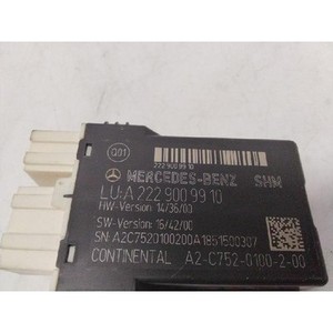 ECUs et modules informatiques d'occasion de classe E A2229009910 - Product Image 4