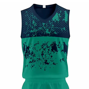Offre Limitée : Ensemble Maillot et Short de Volleyball Personnalisable avec Logo – Respirant, Séchage Rapide, Qualité Supérieure pour Équipes Sportives – Vente en Gros - Product Image 4