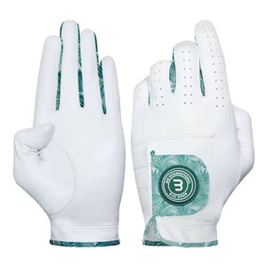 Guantes de golf de invierno con forro interior cálido y diseño a prueba de viento para sesiones de golf en clima frío - Product Image 1
