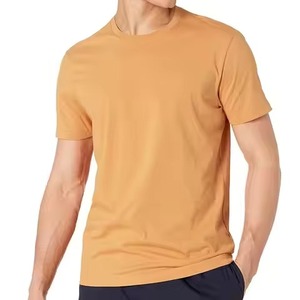 T-shirt personnalisé brodé 100% coton |   T-shirt brodé avec logo personnalisé |   T-shirt streetwear surdimensionné et épais |   Fabrication OEM - Product Image 3