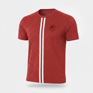 Camisetas Deportivas Slim Fit para Hombre, las Más Vendidas del 2026, con Logotipo Personalizado, Tejido de Algodón de Secado Rápido - Precio al por Mayor - Product Image 2