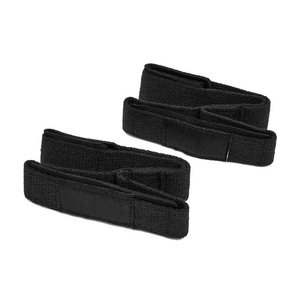 Durable Professional Cotton Neoprene Adjustable Lightweight Eco-Friendly Figure 8 Straps for Gym Bodybuilding <b>Strength</b> <b>Training</b> - Product Image 6