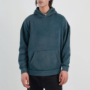 Sudadera con Capucha para Hombre, Diseño Personalizado de Última Moda, Material de Primera Calidad, 100% Algodón Felpa, Sudadera de Invierno para Hombre, Superventas - Product Image 1