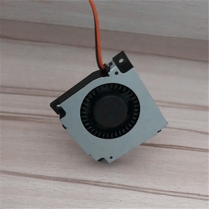 DC 5V 12V <strong>24V</strong> 45*45*10mm Dual Ball <strong>Blower</strong> Cooler <strong>1.5</strong> <strong>Inch</strong> 45mmx10mm Mini Radiator Turbo Cooling <strong>Fan</strong> - Product Image 4