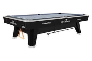 Table de billard KingBilliards Alpha002 de qualité tournoi en bois massif avec retour de balles, prix d'usine Vietnam, vente en gros, livraison rapide (RTS) - Product Image 3