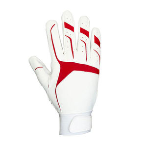 High Performance Baseball Batting Gloves for Training <b>Game</b> Use Durable Leather Palm Comfortable Fit OEM Manufacturer - Product Image 2