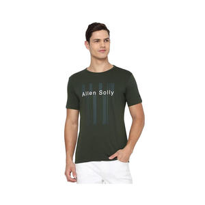 T-shirt confortable à coupe classique en coton doux et respirant, léger, idéal pour l'été, l'hiver et les tenues superposées - Product Image 5