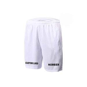 Quick Dry Soccer Shorts Custom Team Logo Football Shorts Breathable Polyester Training Shorts <b>Athletic</b> Sportswear Autumn/Winter - Product Image 1