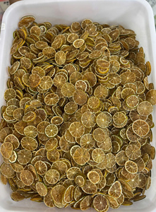 Tranches d'orange sanguine transformées AD, 1 kg, emballage en vrac, nutriments naturels, origine Hubei, pour la décoration de thé et accessoires DIY - Product Image 6