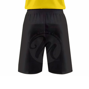 Shorts de basket-ball confortables pour hommes, grande taille, manches courtes, vêtements de sport d'extérieur, uniforme de basket-ball à vendre - Product Image 5