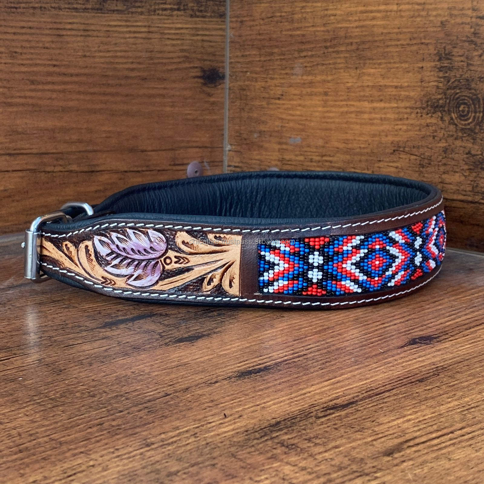 สีน้ำตาล