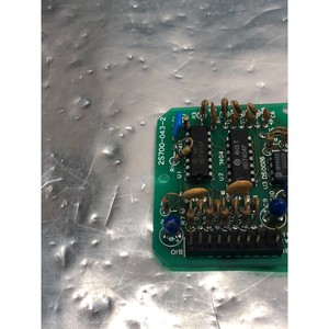 Nikon บอร์ด PCB 2S700-043-2เซ็นเซอร์156194-ความไว้วางใจอุปกรณ์เซมิคอนดักเตอร์มรดกระดับโลกและชิ้นส่วนที่ - Product Image 1