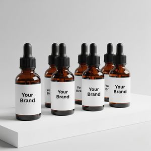 Huile de Neem Indienne 100% Pure Biologique en Gros, Marque Privée, Huile Végétale Naturelle Pressée à Froid pour Soins des Cheveux et de la Peau, Certifiée Halal - Product Image 6