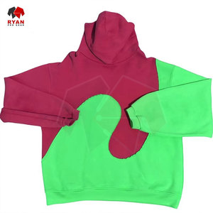 Ryan Pro Gear : Sweats à capuche personnalisés pour hommes, logo personnalisé, couleur personnalisée, grandes tailles, services OEM et ODM disponibles. - Product Image 3