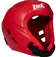 Casque de boxe en cuir de qualité supérieure, protection de la tête pour les combats professionnels et amateurs, unisexe