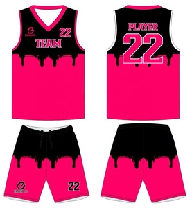 Uniforme de basket-ball pour hommes fabriqué par des professionnels, séchage rapide, grande taille, sans manches, design par sublimation, respirant, 100% polyester - Product Image 4