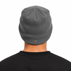 Bonnet pour homme en tissu doux, ajustement sécurisé, couverture chaude et construction en tricot flexible pour les voyages et les promenades hivernales OEM - Product Image 4