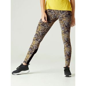 Leggings de sport sans couture à sublimation pour femmes, taille haute, avec logo personnalisé, idéaux pour la gym, le fitness et la course à pied – Nouveauté très prisée - Product Image 4