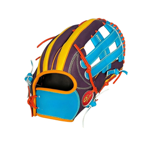 Guantes de Béisbol de Cuero de Alta Calidad para Exteriores, Material Duradero, Antideslizantes, Impermeables, Ligeros, para Mano Derecha - Product Image 4