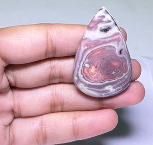 Piedra Preciosa de Jaspe Cabujón de Porcelana Natural 100% de Alta Calidad para Sanación, Jaspe al por Mayor para Joyería - Product Image 3