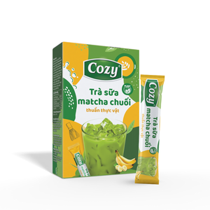 Poudre de thé vert matcha bio de qualité supérieure pour barista, fournie par l'usine, avec poudre de banane, emballage inclus - Product Image 2