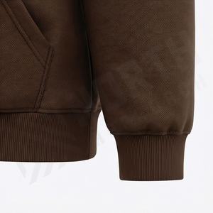 Conjunto Deportivo Informal de Moda para Hombre, Sudadera con Capucha, Logotipo Personalizado, Impresión Personalizada, Marca Privada, 100% Algodón, Envío Rápido - Product Image 6