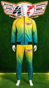 ชุดวอร์มวิ่งผู้ชาย Warz Sports รุ่น Gradient 2 1 สำหรับฤดูหนาว แบบมีเชือกผูก น้ำหนักเบา ดีไซน์สปอร์ต แห้งเร็ว ผลิตจากโพลีเอสเตอร์ เหมาะสำหรับออกกำลังกายและวิ่ง - Product Image 5