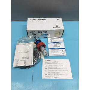 GEORGE FISCHER SIGNET P51530-V0 PADDLEWHEEL - Equipo y piezas de semiconductores de confianza con legado global - Product Image 1