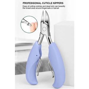 Top Selling Manicure <b>Pedicure</b> <b>Set</b> High Quality Custom Made Stainless Steel Lightweight Manicure Kit With Customized Packaging - Product Image 3