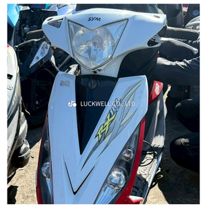 Scooter Usado Japonés de Alta Calidad y Bajo Precio, Yamaha, Kymco, SYM, Suzuki, Ideal para Reventa - Product Image 3