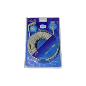 Cable de Computadora de Alta Calidad de 15 Metros, Cableado Premium, Producto en Estado Nuevo - Product Image 2
