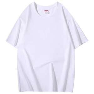Camiseta Gráfica Personalizada para Hombre – Camiseta de Algodón Oversize de Alta Calidad con Impresión DTG y Serigrafía para Marcas de Moda - Product Image 4