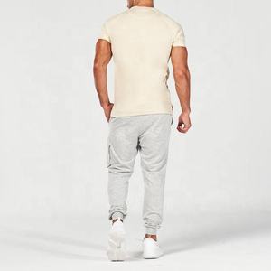 T-shirts pour hommes, qualité supérieure, vêtements décontractés, t-shirts pour hommes légers, couleur unie, design imprimé - Product Image 4