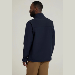 Veste Softshell Premium pour Homme Personnalisée, Coupe-Vent, Imperméable, Respirante, Légère, pour Randonnée en Plein Air, Vêtements de Travail, Vêtements OEM - Product Image 3