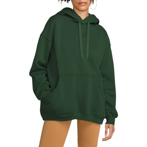 เสื้อฮู้ดดี้สีพื้นสำหรับผู้หญิง – สวมใส่สบายระดับพรีเมียมและมีสไตล์เหนือกาลเวลา เสื้อฮู้ดดี้คลาสสิกสำหรับผู้หญิง – นุ่ม สบาย และมีสไตล์ ส่งออกจากบังกลาเทศ - Product Image 5