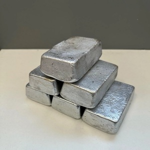 Lingotes de Metal de Alta Pureza 99.99% a Precio Mayorista Competitivo con Elementos en Bruto para Calentadores de Agua y Calderas - Product Image 5
