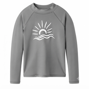 Rashguard professionnel pour femmes avec logo personnalisé, impression numérique, UPF50, anti-UV, respirant, écologique, séchage rapide, manches longues - Product Image 2