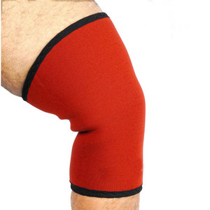 Rodilleras de Neopreno para Gimnasio, Boxeo, Karate, Entrenamiento, Levantamiento de Pesas, Soporte para Rodillas, Ejercicio Físico, Uso Prolongado - Product Image 6