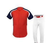 Uniformes de Béisbol Personalizados de Primera Calidad para Hombre, Nuevo Estilo, Color Sólido, en Oferta, Ropa Deportiva para Equipos - Product Image 3