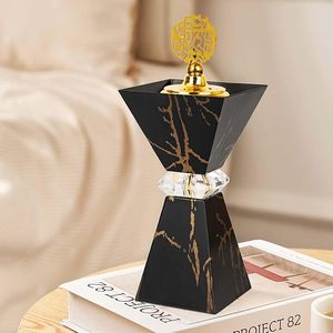 Premium Decorative <b>Bakhoor</b> Incense Burner for Arabic <b>Oud</b> Chips Luxury Home Interior Hotel Lobby - Product Image 1