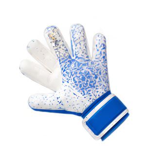 Guantes de Portero de Látex con Cierre de Botón, Duraderos, para Entrenamiento y Partido, Venta al Por Mayor, Fabricante OEM, Proveedor - Product Image 3