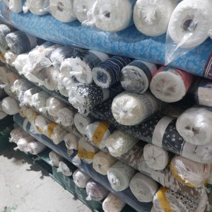 Tela de Algodón Tejida con Estampado de Rayas Hecha en Corea, Fresca, Higiénica y Ligera para Uniformes Escolares, Camisas, Vestidos para Hombres y Mujeres - Product Image 2