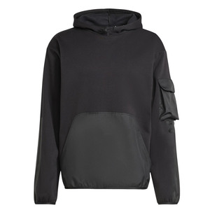 Sudadera con Capucha para Hombre con Bolsillos Utilitarios, Sudadera Táctica Premium, Sudadera con Capucha Informal Estilo Urbano, Sudadera con Capucha de Forro Polar Oversize para Hombre - Product Image 5
