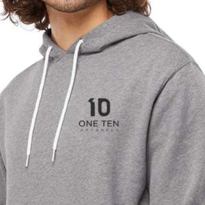 Sudadera con Capucha Ligera Unisex, Suave y Transpirable, Informal, para Fitness, Running, Viajes y Actividades Diarias - Product Image 3